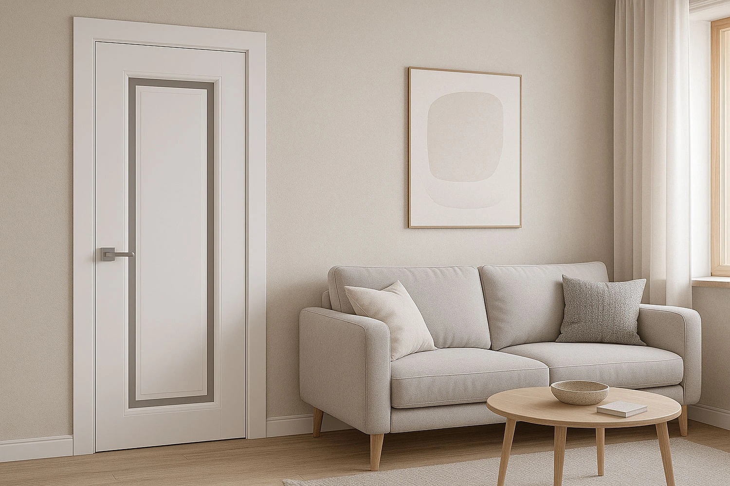 AVENPORTA Aurum 1 İç Mekân Kapısı